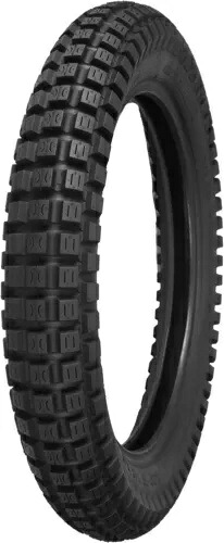 シンコー SR241シリーズ タイヤ 4.00-18 フロント/リア 87-4450 Shinko SR241 Series Tire 4.00-18 Front/Rear 87-4450 【並行輸入品】