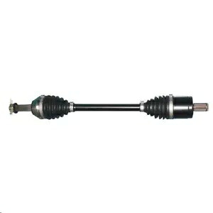 チタン 813-0303 ヘビーデューティ CV アクスル Tytaneum 813-0303 Heavy Duty CV Axles 【並行輸入品】