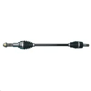 チタン 813-0346 ヘビーデューティ CV アクスル Tytaneum 813-0346 Heavy Duty CV Axles 【並行輸入品】