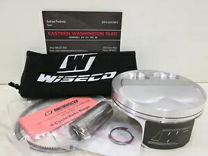 KTM 500 EXC、XC-W WISECO ピストン キット (12.5:1 COMP) STD ボア 2012-2015 KTM 500 EXC, XC-W WISECO PISTON KIT (12.5:1 COMP) STD BORE 2012-2015 【並行輸入品】