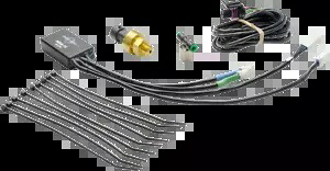 Dakota Digital MBM-19 MBM モジュール アドオン エア サスペンション PSI センダー 1 台付き Dakota Digital MBM-19 MBM Module Add-On Air Suspension PSI with One Sender 【並行輸入品】