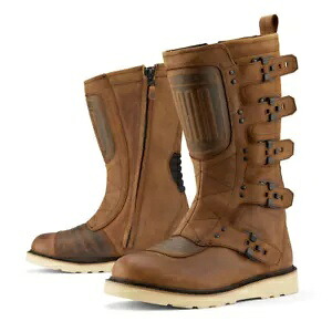 アイコン エルシノア 2 ブーツ 3403-1224 9.5 Icon Elsinore2 Boots 3403-1224 9.5 【並行輸入品】