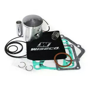 ヤマハ YZ 250 WISECO トップエンドピストンキット 70MM オーバーサイズ 1992-1994 YAMAHA YZ 250 WISECO TOP END PISTON KIT 70MM OVERSIZE 1992-1994 【並行輸入品】