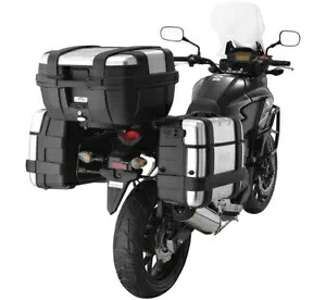 GIVI PL1121 特定チューブラーサイドケースホルダースタンダード GIVI PL1121 Specific Tubular Side Case Holder Standard 【並行輸入品】