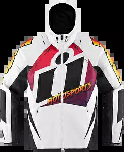 アイコン エアフレーム クォーターフラッシュ ジャケット 2820-5960 2XL Icon Airframe Quarterflash Jacket 2820-5960 2XL 【並行輸入品】｜カスタムパーツ WORLD倉庫