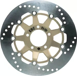 EBC MD1153X X シリーズ ブレーキローター EBC MD1153X X Series Brake Rotor 【並行輸入品】