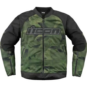 アイコン 2820-6705 オーバーロード 3 メッシュ迷彩ジャケット Sm Icon 2820-6705 Overlord3 Mesh Camo Jackets Sm 【並行輸入品】