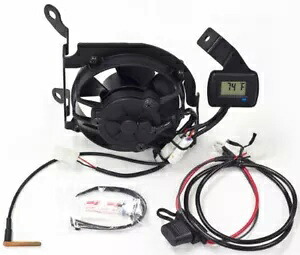 トレイルテック 732-FN11 デジタルファンキット Trail Tech 732-FN11 Digital Fan Kit 【並行輸入品】 57,475円