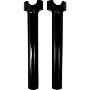 ドラッグスペシャリティーズ1 1/4インチ。ストレートバッファローライザー 0602-0517 Drag Specialties 1 1/4in. Straight Buffalo Risers 0602-0517 【並行輸入品】