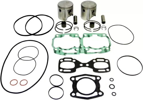 WSM 010-808-10 トップエンドキット 標準ボア 82.00mm WSM 010-808-10 Top End Kit Standard Bore 82.00mm 【並行輸入品】｜カスタムパーツ WORLD倉庫