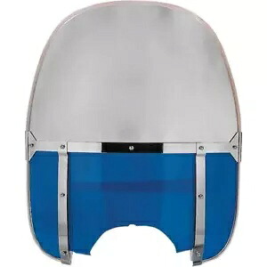 ドラッグスペシャリティーズ フロントガラス DS-710318 Drag Specialties Windshield DS-710318 【並行輸入品】|カスタムパーツ WORLD倉庫