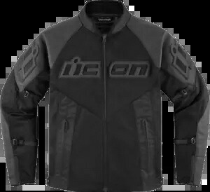 アイコン メッシュ AF レザー ジャケット 2810-3898 M Icon Mesh AF Leather Jacket 2810-3898 Medium 【並行輸入品】｜カスタムパーツ WORLD倉庫