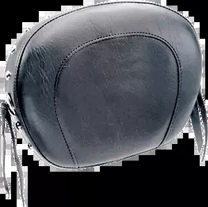 マスタング ブレーキット スタイル シーシーバー パッド 79057 Mustang Braket-Style Sissy Bar Pads 79057 【並行輸入品】