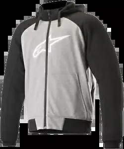 アルパインスターズ 4200918-951-4X クローム スポーツ フーディ ジャケット Alpinestars 4200918-951-4X Chrome Sport Hoodie Jacket 【並行輸入品】