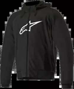 アルパインスターズ 4200918-10-4X クローム スポーツ フーディ ジャケット Alpinestars 4200918-10-4X Chrome Sport Hoodie Jacket 【並行輸入品】