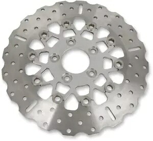 EBC ビッグツインモデル用ブレーキローター RSD018C EBC RSD018C Brake Rotors for Big Twin Models 【並行輸入品】