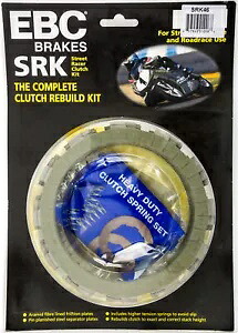 EBC SRK46 SRK コンプリートクラッチキット EBC SRK46 SRK Complete Clutch Kit 【並行輸入品】｜カスタムパーツ WORLD倉庫