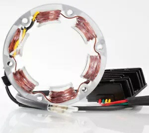 Rick's Motorsport 99-101 高出力充電キット Rick's Motorsport 99-101 High-Output Charging Kit 【並行輸入品】