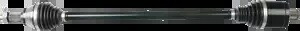 Moose Racing 0214-1855 ヘビーデューティ アクスル キット Moose Racing 0214-1855 Heavy-Duty Axle Kit 【並行輸入品】