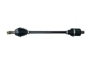 Moose Racing 0214-1723 ヘビーデューティ CV アクスル Moose Racing 0214-1723 Heavy-Duty CV Axle 【並行輸入品】