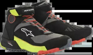 アルパインスターズ CR-X ドライスター ライディングシューズ 2611820153812.00 Alpinestars 2611820153812.00 CR-X Drystar Riding Shoes 【並行輸入品】