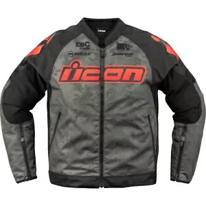 アイコン 2820-6715 オーバーロード3 マグナクロスジャケット XL Icon 2820-6715 Overlord3 Magnacross Jackets XL 【並行輸入品】｜カスタムパーツ WORLD倉庫