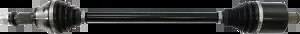 Moose Racing 0214-1957 アクスルキット ヘビーデューティ CV アクスル Moose Racing 0214-1957 Axle Kit Heavy-Duty CV Axles 【並行輸入品】