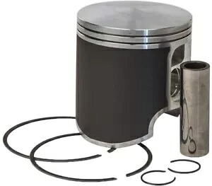 Vertex 23761C ピストンキット Vertex 23761C Piston Kit 【並行輸入品】