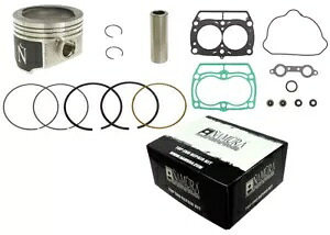 ナムラ NA-50070-BK1 トップエンドリペアキット Namura NA-50070-BK1 Top End Repair Kit 【並行輸入品】 58,080円
