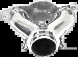 BikeMan パフォーマンス Y パイプ 03-101-C BikeMan Performance Y-Pipes 03-101-C 【並行輸入品】