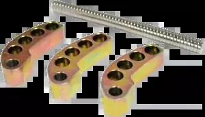 BMP ゴールド スター 調節可能なクラッチ ウェイト 05-GSW-6890 BMP Gold Star Adjustable Cluth Weights 05-GSW-6890 【並行輸入品】