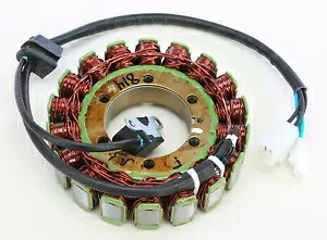 Rick's Motorsport 21-814 ステーター Rick's Motorsport 21-814 Stator 【並行輸入品】|カスタムパーツ WORLD倉庫