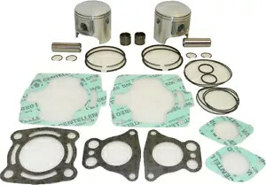 WSM 010-832-11 トップエンドキット (704cc) - 0.25mm オーバーサイズから 81.25mm ボア WSM 010-832-11 Top End Kit (704cc) - 0.25mm Oversize to 81.25mm Bore 【並行輸入品】｜カスタムパーツ WORLD倉庫