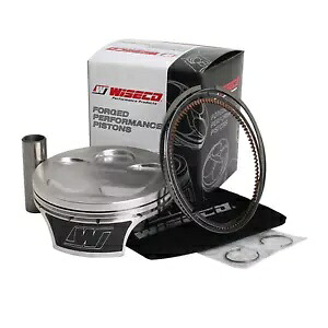 スズキ DRZ 400 Wiseco ピストンキット 440 ビッグボア 94.5 ミリメートル 4795M09450 12.5:1 Suzuki DRZ 400 Wiseco Piston Kit 440 Big Bore 94.5mm 4795M09450 12.5:1 【並行輸入品】|カスタムパーツ WORLD倉庫