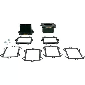 ARCTIC CAT ZR、ZL 500/600 EFI/CARB VFORCE 3 リード (2 個セット) 1998-2002 ARCTIC CAT ZR, ZL 500/600 EFI/CARB VFORCE 3 REEDS (SET OF TWO) 1998-2002 【並行輸入品】