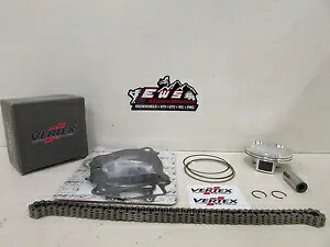 ホンダ CRF 450R VERTEX トップエンド再構築ピストンキット カムチェーン 96MM 2002-2006 HONDA CRF 450R VERTEX TOP END REBUILD PISTON KIT CAM CHAIN 96MM 2002-2006 【並行輸入品】｜カスタムパーツ WORLD倉庫 59,895円