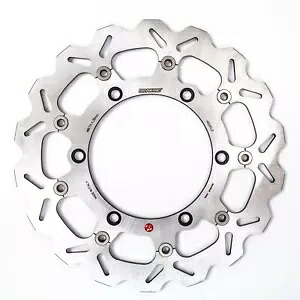 制動 HO26FLD ウェーブブレーキローター Braking HO26FLD Wave Brake Rotor 【並行輸入品】