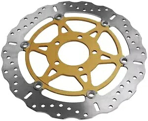 EBC MD4166XC XC シリーズ 輪郭ブレーキローター EBC MD4166XC XC Series Contour Brake Rotor 【並行輸入品】