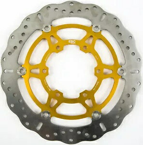 EBC MD3107XC 輪郭ブレーキローター EBC MD3107XC Contoured Brake Rotor 【並行輸入品】