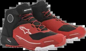 アルパインスターズ CR-X ドライスター ライディングシューズ 26118203113.00 Alpinestars 26118203113.00 CR-X Drystar Riding Shoes 【並行輸入品】