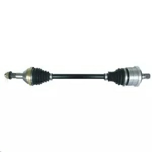 チタン 813-0254 ヘビーデューティ CV アクスル Tytaneum 813-0254 Heavy Duty CV Axles 【並行輸入品】