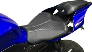 Saddlemen GP-V1 スポーツバイクシートとピリオンカバー 0810-Y147 Saddlemen GP-V1 Sport Bike Seat and Pillion Cover 0810-Y147 【並行輸入品】
