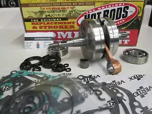ヤマハ YZ 85 ホットロッド ストローカー クランクシャフト キット 2MM (CBK0134) 2002-2016 YAMAHA YZ 85 HOT RODS STROKER CRANKSHAFT KIT 2MM (CBK0134) 2002-2016 【並行輸入品】|カスタムパーツ WORLD倉庫