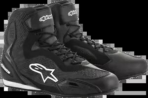 アルパインスターズ ファスター 3 ライドニット ライディング シューズ 2510319-10-7 Alpinestars 2510319-10-7 Faster 3 Rideknit Riding Shoes 【並行輸入品】