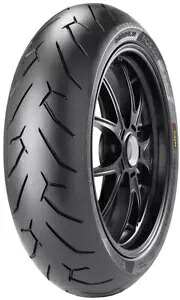 ピレリ ディアブロ ロッソ II タイヤ 2322000 200/50ZR-17 Pirelli Diablo Rosso II Tire 2322000 200/50ZR-17 【並行輸入品】
