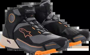 アルパインスターズ ライディングシューズ CR-X ドライスター 26118201284-9.5 Alpinestars 26118201284-9.5 CR-X Drystar Riding Shoes 【並行輸入品】