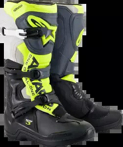 アルパインスターズ 2013018-1055-11 テック 3 ブーツ Alpinestars 2013018-1055-11 Tech 3 Boots 【並行輸入品】