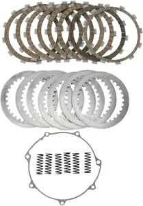Moose Racing 1131-1873 コンプリートクラッチキット(ガスケット付き) Moose Racing 1131-1873 Complete Clutch Kit with Gasket 【並行輸入品】|カスタムパーツ WORLD倉庫