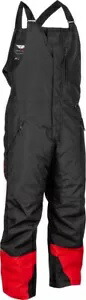 フライ レーシング アウトポスト ビブ (2024) 470-6501L Fly Racing Outpost Bib (2024) 470-6501L 【並行輸入品】