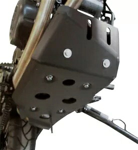 Moose Racing 0505-0966 アルミスキッドプレート Moose Racing 0505-0966 Aluminum Skid Plate 【並行輸入品】|カスタムパーツ WORLD倉庫